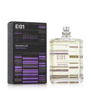 Escentric Molecules Escentric 01 Eau De Toilette 100 ml (unisex)