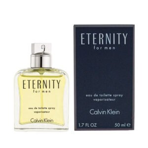 Calvin Klein Eternity for Men Eau De Toilette 50 ml (man)