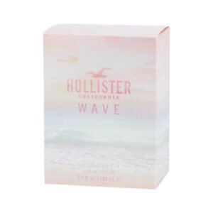 Hollister California Wave For Her Eau De Parfum 100 ml (woman)