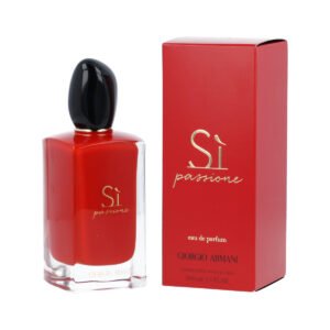 Giorgio Armani Sì Passione Eau De Parfum Refillable 100 ml (woman)