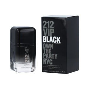 Carolina Herrera 212 VIP Black Eau De Parfum 50 ml (man)