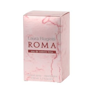Laura Biagiotti Roma Rosa Eau De Toilette 50 ml (woman)