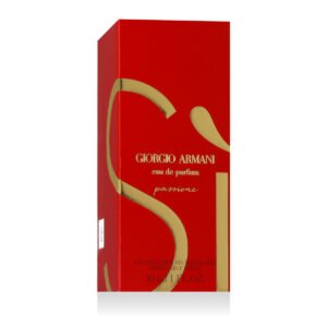 Giorgio Armani Sì Passione Eau De Parfum 30 ml (woman)
