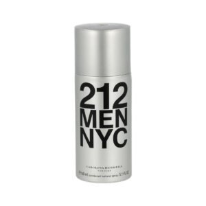 Carolina Herrera 212 Men Deodorant VAPO 150 ml (man)