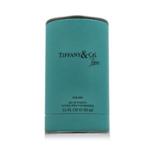 Tiffany Tiffany & Love for Him Eau De Toilette 50 ml (man)