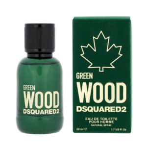 Dsquared2 Green Wood Eau De Toilette 50 ml (man)