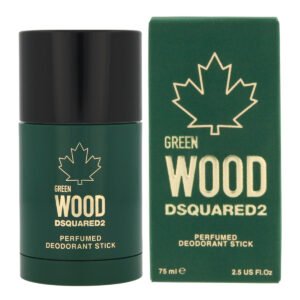 Dsquared2 Green Wood Perfumed Deostick 75 ml (man)