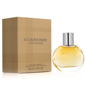 Burberry For Women Eau De Parfum 50 ml (woman)