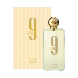 Afnan 9 am Eau De Parfum 100 ml (woman)