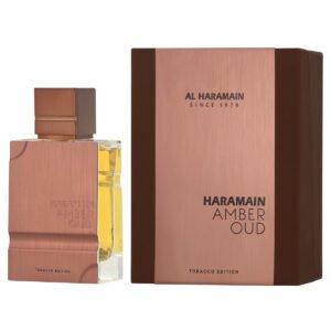 Al Haramain Amber Oud Tobacco Edition Eau De Parfum 60 ml (unisex)