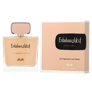 Rasasi Entebaa Pour Femme Eau De Parfum 100 ml (woman)