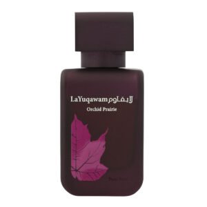 Rasasi Yuqawam Orchid Prairie Eau De Parfum 75 ml (woman)
