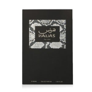 Rasasi Hawas For Him Eau De Parfum 100 ml (man)