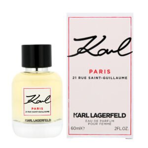 Karl Lagerfeld Karl Paris 21 Rue Saint-Guillaume Eau De Parfum 60 ml (woman)