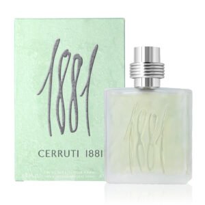 Cerruti 1881 Pour Homme Eau De Toilette 100 ml (man)
