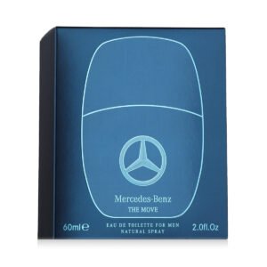 Mercedes-Benz The Move Eau De Toilette 60 ml (man)