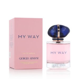 Giorgio Armani My Way Eau De Parfum Refillable 50 ml (woman)