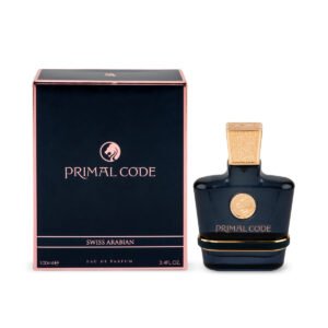 Swiss Arabian Primal Code Eau De Parfum 100 ml (man)