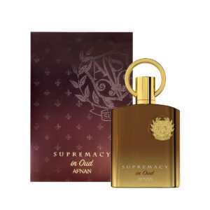 Afnan Supremacy in Oud Extrait de parfum 100 ml (unisex)