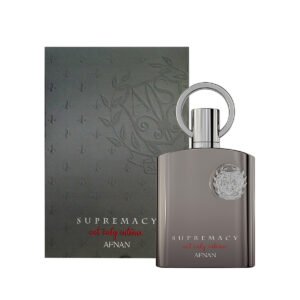 Afnan Supremacy Not Only Intense Extrait de Parfum 100 ml (man)