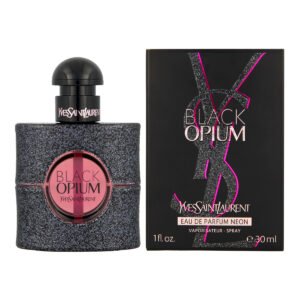 Yves Saint Laurent Black Opium Neon Eau De Parfum 30 ml (woman)