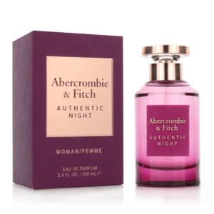 Abercrombie & Fitch Authentic Night Woman Eau De Parfum 100 ml (woman)