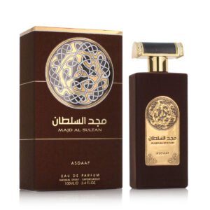 Asdaaf Majd Al Sultan Eau De Parfum 100 ml (man)