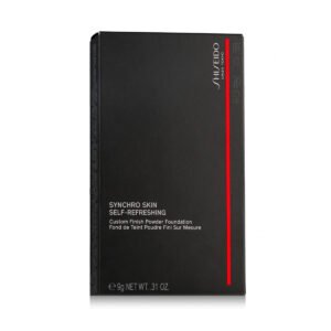 Shiseido Synchro Skin Self-Refreshing Custom Finish Powder Foundation (250 Sand) 9 g