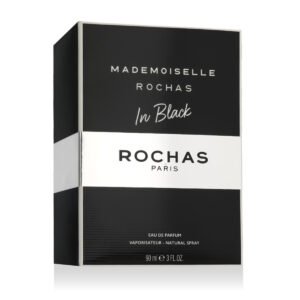 Rochas Mademoiselle Rochas In Black Eau De Parfum 90 ml (woman)