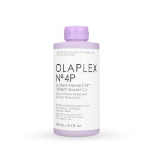 Olaplex No.4P Blonde Enhancer Toning Shampoo 250 ml