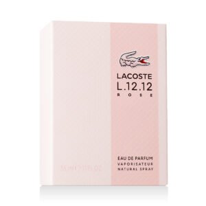Lacoste L.12.12 Rose Eau De Parfum 35 ml (woman)