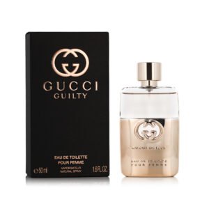 Gucci Guilty Pour Femme 2021 Eau De Toilette 50 ml (woman)