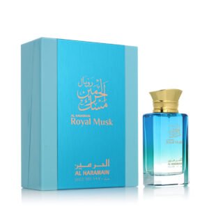 Al Haramain Royal Musk Eau De Parfum 100 ml (unisex)