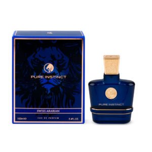 Swiss Arabian Pure Instinct Eau De Parfum 100 ml (man)