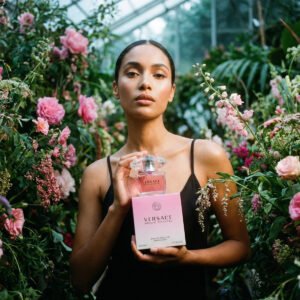 Versace Bright Crystal Eau De Toilette 50 ml (woman)