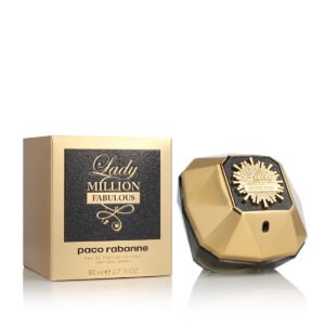 Paco Rabanne Lady Million Fabulous Eau De Parfum Intense 80 ml (woman)