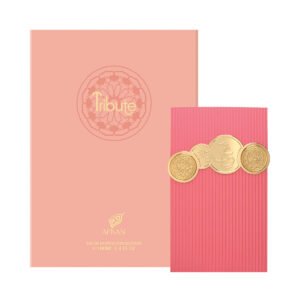 Afnan Tribute Peach Eau De Parfum 100 ml (woman)