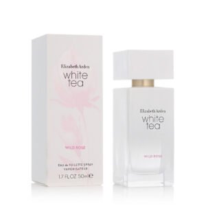 Elizabeth Arden White Tea Wild Rose Eau De Toilette 50 ml (woman)