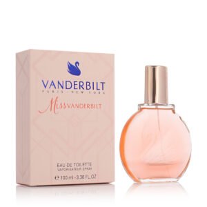 Gloria Vanderbilt Miss Vanderbilt Eau De Toilette 100 ml (woman)