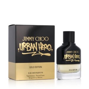 Jimmy Choo Urban Hero Gold Edition Eau De Parfum 50 ml (man)
