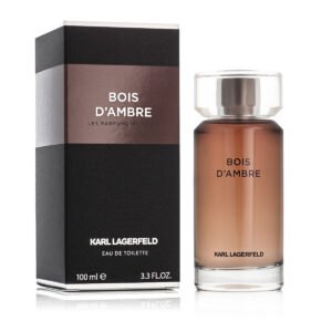 Karl Lagerfeld Bois d'Ambre Eau De Toilette 100 ml (man)