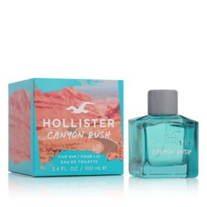 Hollister California Canyon Rush for Him Eau De Toilette 100 ml (man)
