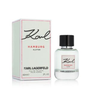 Karl Lagerfeld Karl Hamburg Alster Eau De Toilette 60 ml (man)
