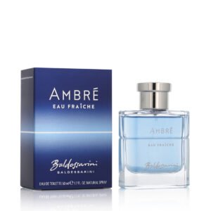 Baldessarini Ambré Eau Fraîche Eau De Toilette 50 ml (man)