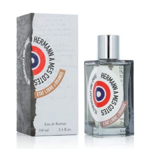 Etat Libre D’Orange Hermann A Mes Cotes Me Paraissait Une Ombre Eau De Parfum 100 ml (unisex)