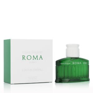 Laura Biagiotti Roma Uomo Green Swing Eau De Toilette 75 ml (man)