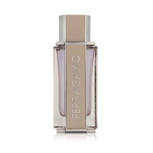 Salvatore Ferragamo Ferragamo Bright Leather Eau De Toilette 100 ml (man)