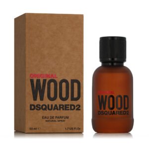 Dsquared2 Original Wood Eau De Parfum 50 ml (man)