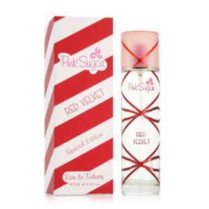 Pink Sugar Red Velvet Eau De Toilette 100 ml (woman)