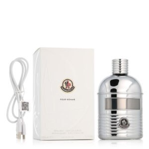 Moncler Pour Homme Eau De Parfum Refillable 150 ml (man)